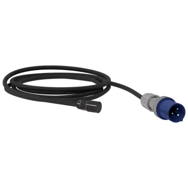 Anslutningskabel värmematta (CEE)