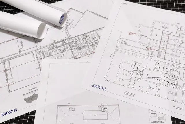 Ebeco ritningar