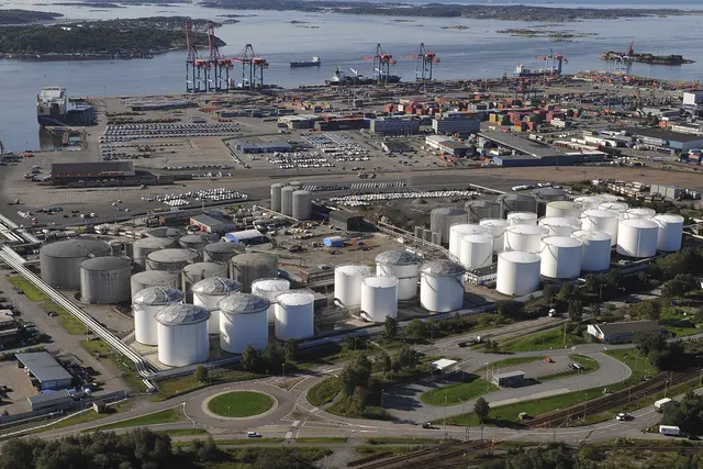 Inter Terminals Projekt Stream