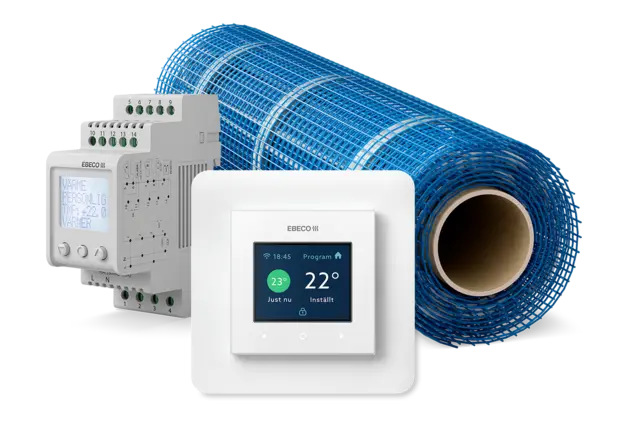 Thermoflex, EB-Therm 500, EB-Therm 800