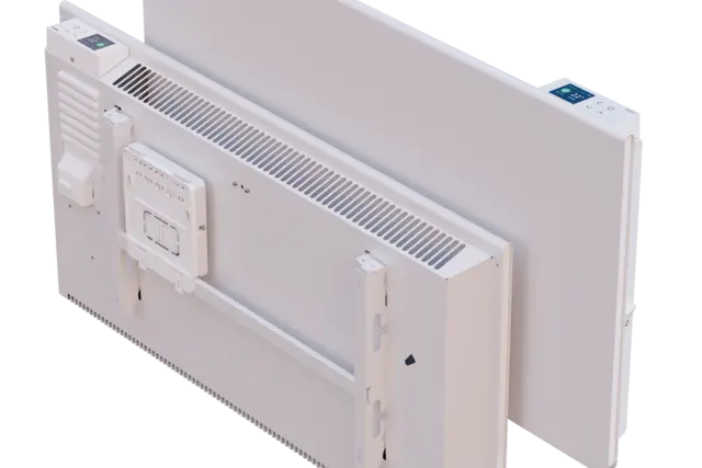 Wallflex 600, framsida, baksida