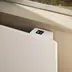 Wallflex 500 med EB-Therm 500 i vardagsrum vid fönster